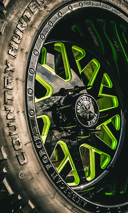 Evergreen Tires